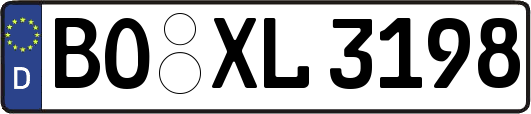 BO-XL3198