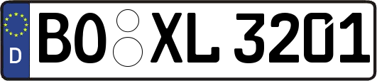 BO-XL3201