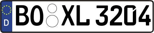 BO-XL3204
