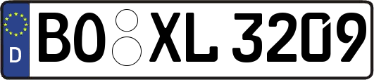 BO-XL3209