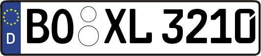 BO-XL3210