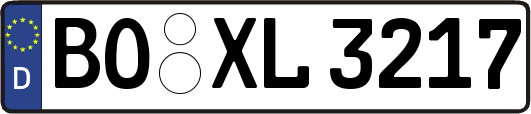 BO-XL3217