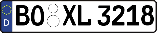 BO-XL3218