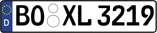 BO-XL3219