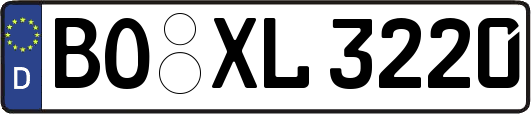 BO-XL3220