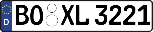 BO-XL3221