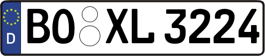 BO-XL3224