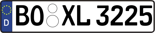 BO-XL3225