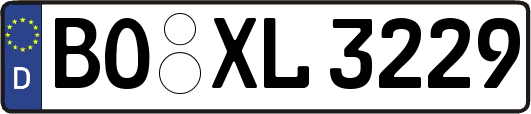 BO-XL3229