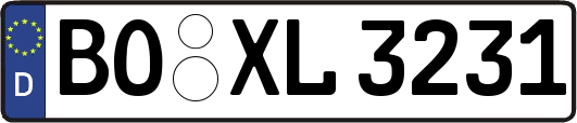 BO-XL3231