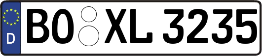 BO-XL3235