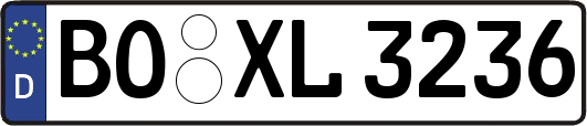 BO-XL3236