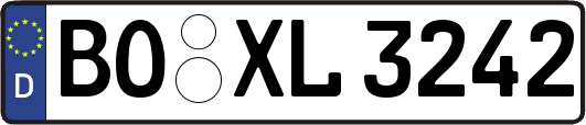 BO-XL3242