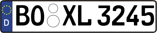 BO-XL3245