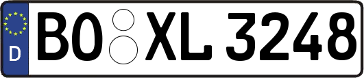 BO-XL3248