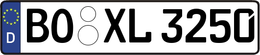 BO-XL3250
