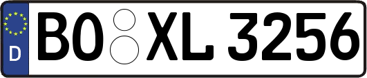 BO-XL3256