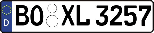 BO-XL3257