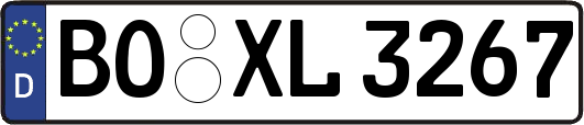 BO-XL3267