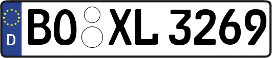 BO-XL3269