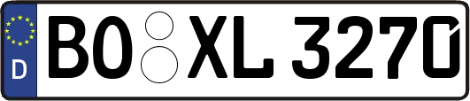 BO-XL3270