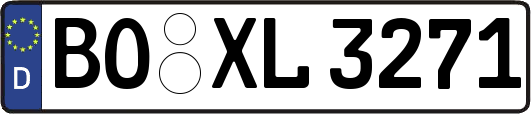 BO-XL3271
