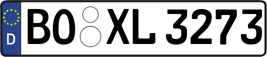 BO-XL3273