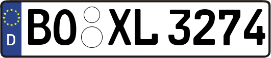 BO-XL3274