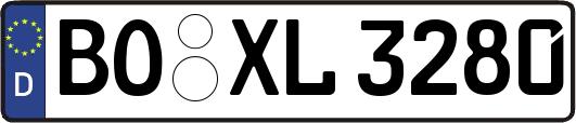 BO-XL3280