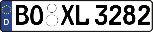 BO-XL3282