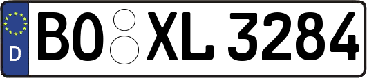 BO-XL3284