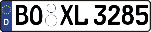 BO-XL3285