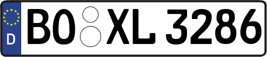 BO-XL3286