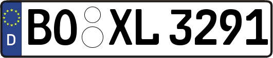 BO-XL3291