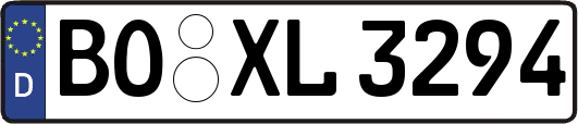 BO-XL3294