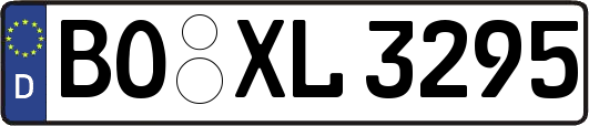 BO-XL3295