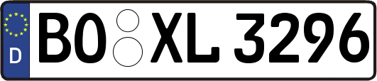BO-XL3296