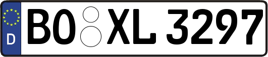BO-XL3297
