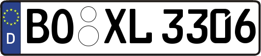 BO-XL3306