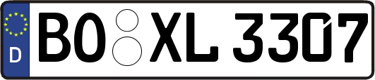 BO-XL3307