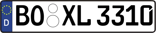 BO-XL3310