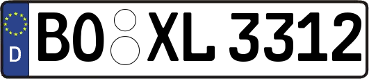 BO-XL3312