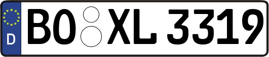 BO-XL3319
