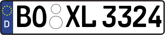 BO-XL3324