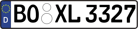 BO-XL3327