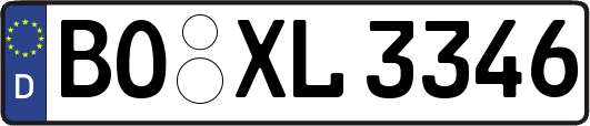 BO-XL3346