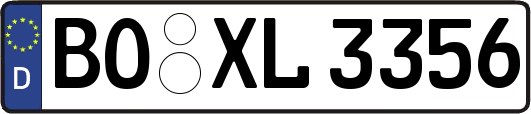 BO-XL3356