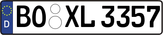 BO-XL3357