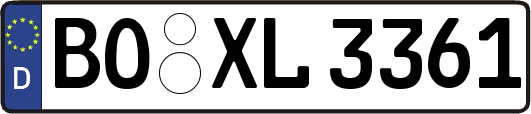 BO-XL3361