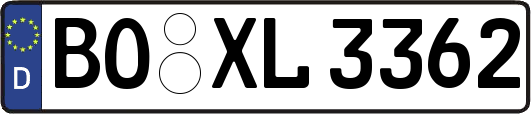 BO-XL3362